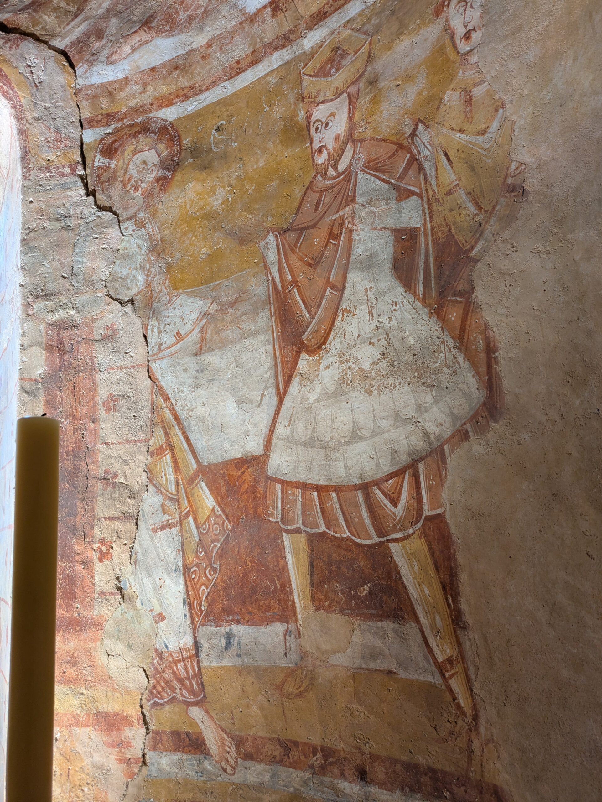 Jesus devant Herodes