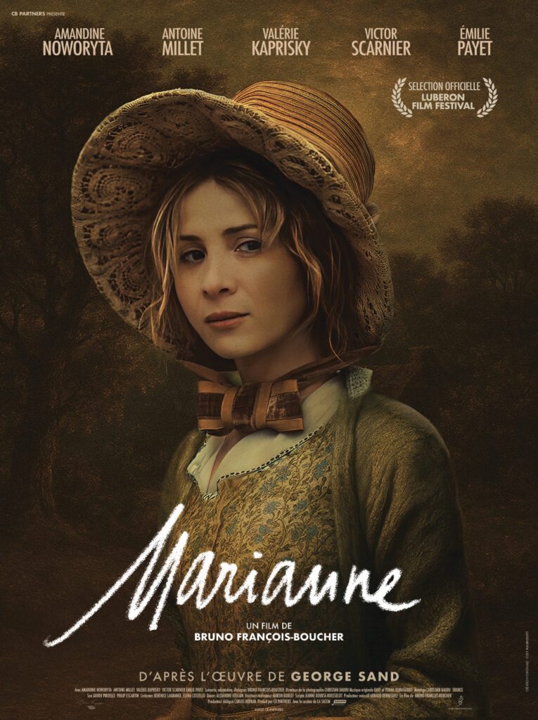 Marianne George Sand