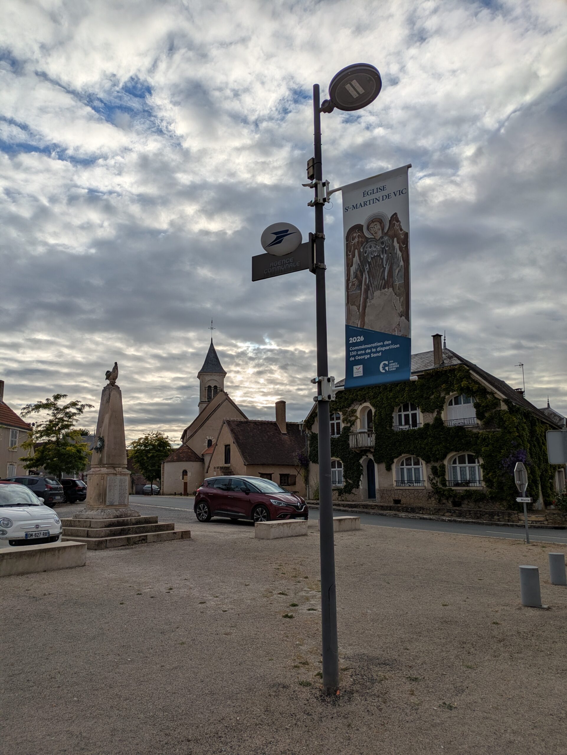 Cyclo Boheme Nohant-Vic