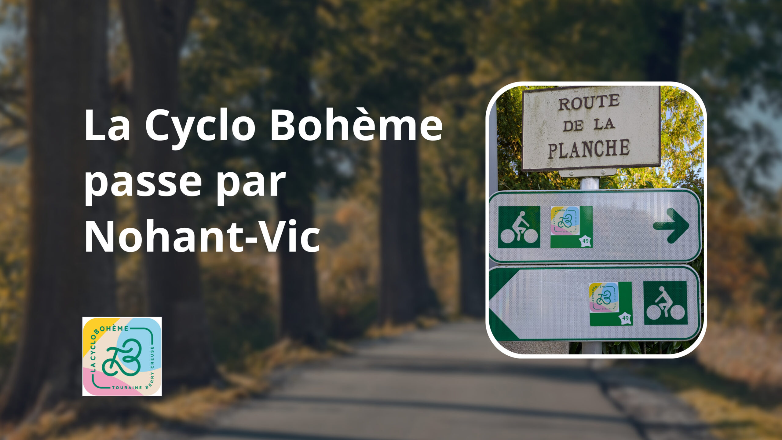 La Cyclo Boheme