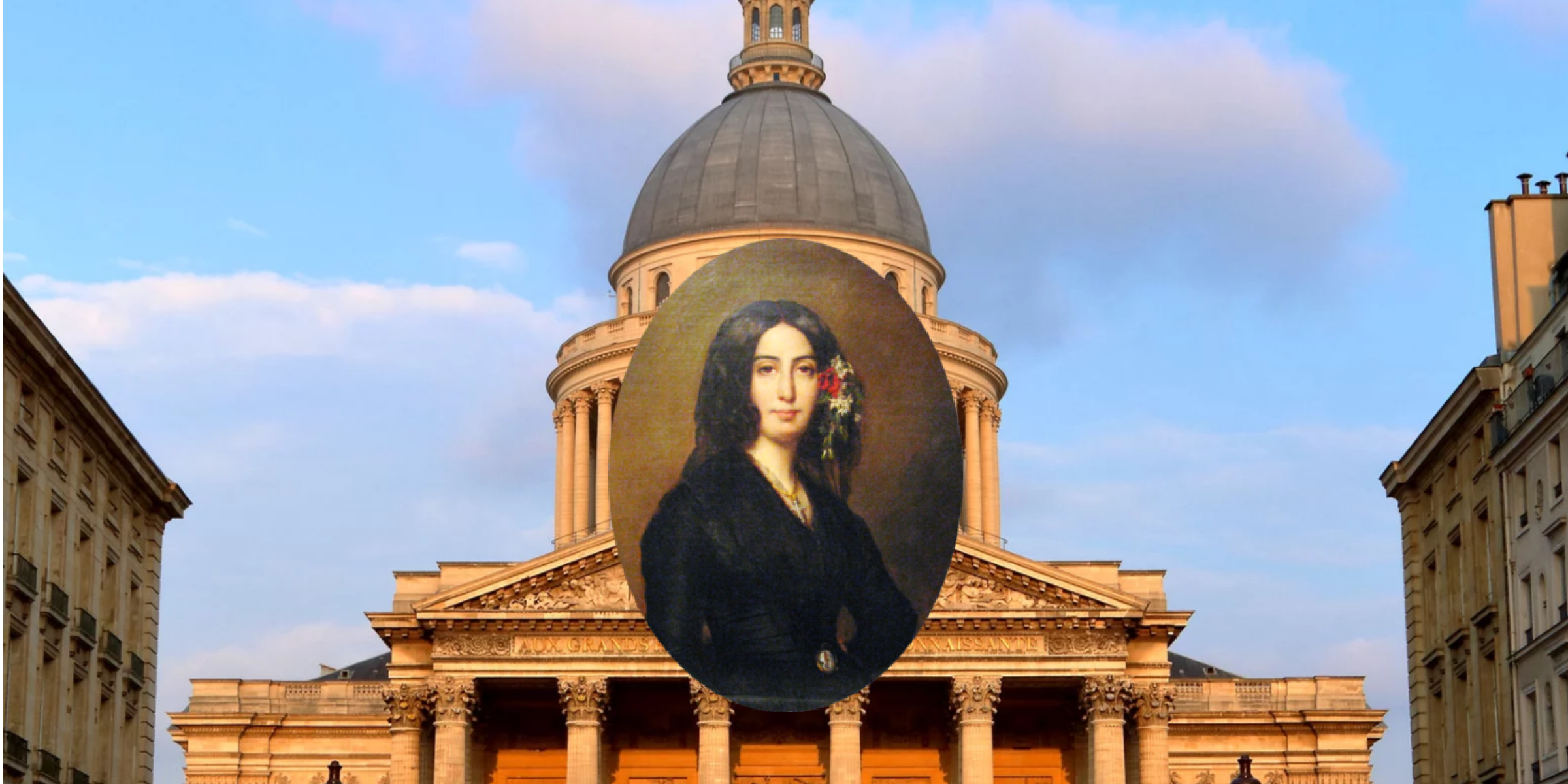 Pantheonisation de George Sand