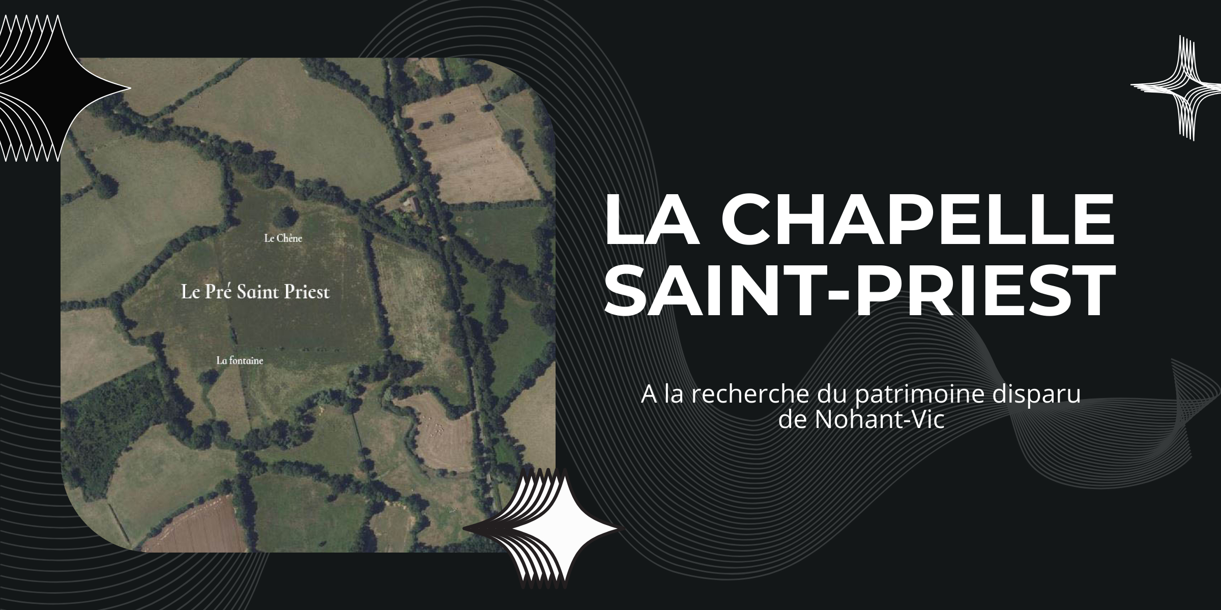 La Chapelle Saint-Priest à Nohant-Vic