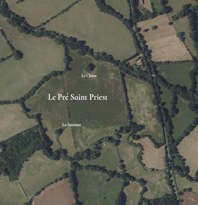 Le Pré Saint Priest