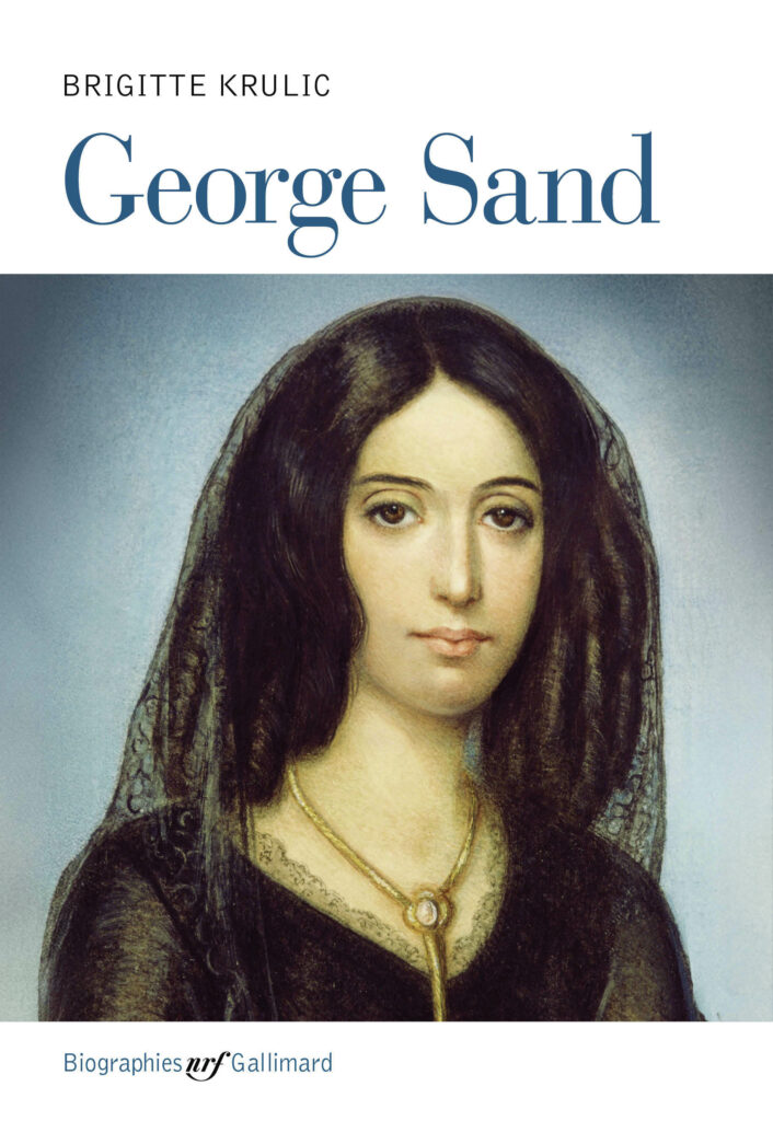 Brigitte Krulic George Sand